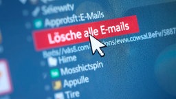 Britische Regierung fordert ihre Bürger auf, alte E-Mails und Fotos zu löschen