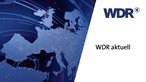 Grafik mit dem Schriftzug WDR Aktuell