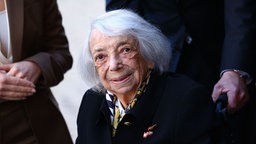 Holocaust-Überlebende Margot Friedländer