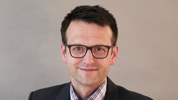Geschäftsführer Marius Bartos