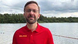 Martin Holzhause, Sprecher der DLRG