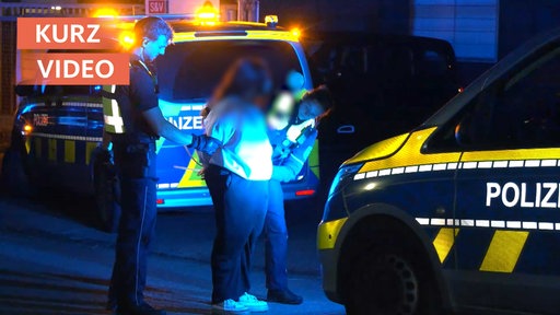 Thumbnail: Massenschlägerei in Gelsenkirchen