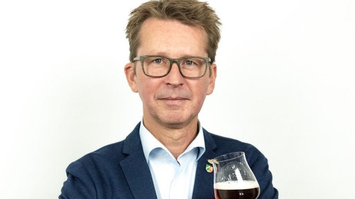 Biersommelier Matthias Kliemt im Portrait