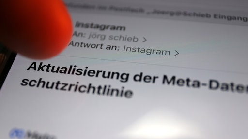 Meta mit neuen Datenschutzrichtlinien für KI-Training