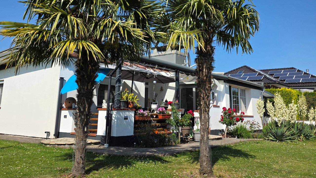 Garten in Lohmar (Breidt)