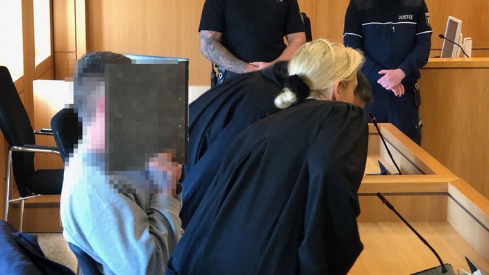 Prozessauftakt gegen Pfleger aus Klinik in Würselen