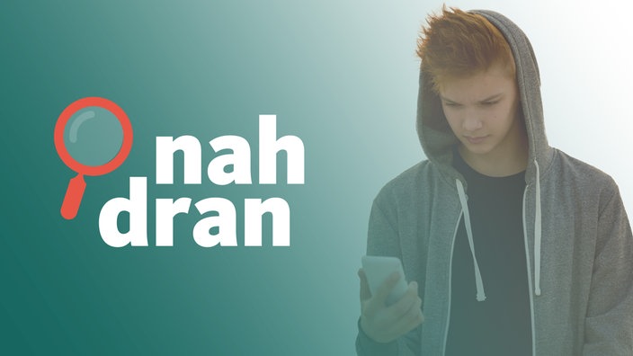 nah dran Adolescence Cover