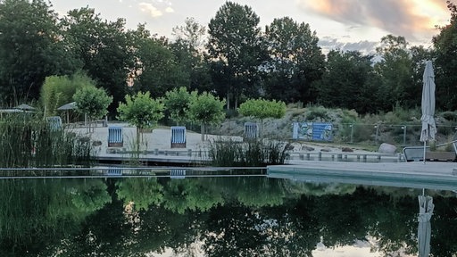 Naturfreibad Enningerloh
