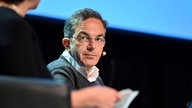 Schriftsteller Navid Kermani bei der lit.Cologne 2023