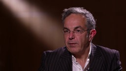 Navid Kermani ist ein deutsch-iranischer Schriftsteller
