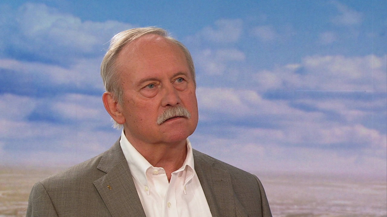 Norbert Karl Mülleneisen bei WDR Extra