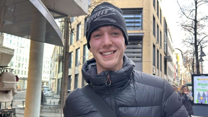 Samuel aus Köln