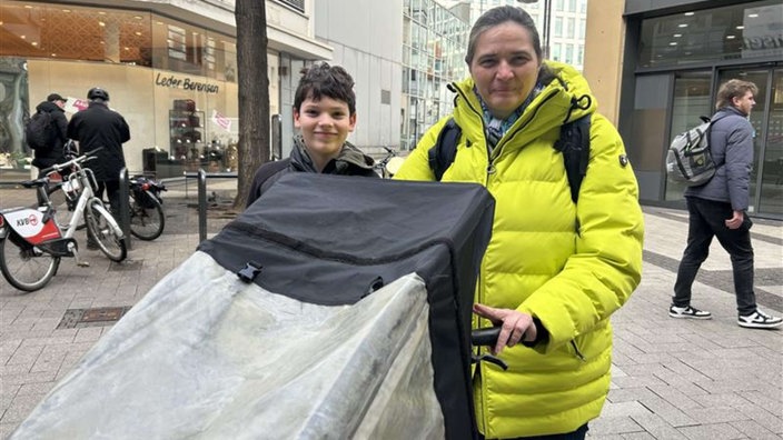 Ulrike Jung aus Zollstock