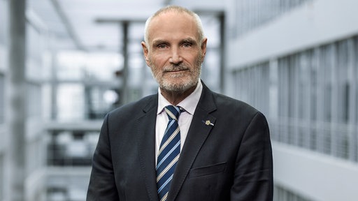 Dr. Oliver Funken, Hausarzt und Vorstandsmitglied Ärztekammer Nordrhein