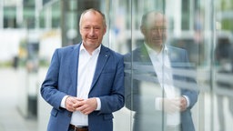 Oliver Wittke, Vorstand des Verkehrsverbands Rhein-Ruhr