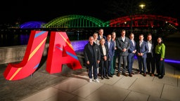 NRW stimmt für Bewerbung für die Olympischen Spiele