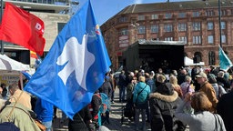 Ostermarsch in Dortmund 