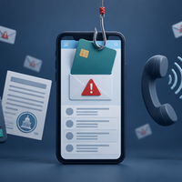 Illustration: Sparkasse, Postbank, ELSTER: So erkennt man die neue Phishing-Welle