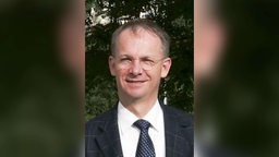 Porträt von Prof. Dr. Thomas Köhler TU Dresden