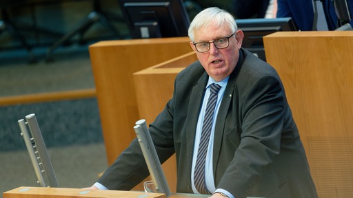 NRW-Gesundheitsminister Karl-Josef Laumann (CDU)