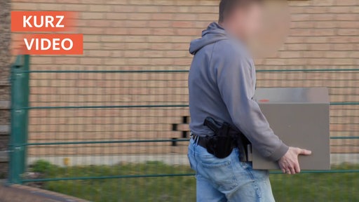 Razzia wegen Prostitution | Video | TN