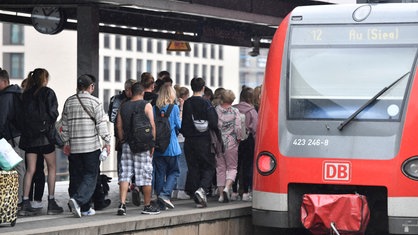 Regionalverkehr in NRW