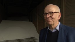 Reinhard Pröbsting, Geschäftsführendes Vorstandsmitglied bei Raiffeisen Münsterland