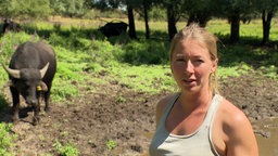 Theresa Coßmann, Landwirtin Willich Anrath, Stratenhof