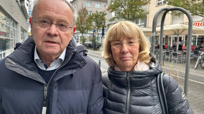 Günter und Angelika Siersch
