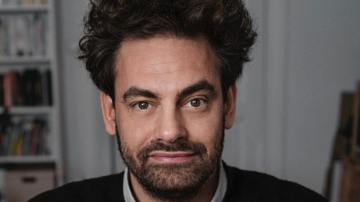 Porträt von Shai Hoffmann 