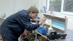 Making-Off des VideospielsMaking-Off des Videospiels "Harold Halibut"