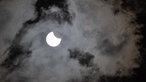 Auch im Siebengebirge konnte man die Sonnenfinsternis bestaunen