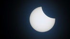 Sonnenfinsternis in Gelsenkirchen