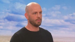 Der Soziologe Dr. Joris Steg
