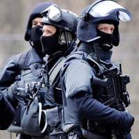 Ein Spezialeinsatzkommando der NRW-Polizei (Archivbild).