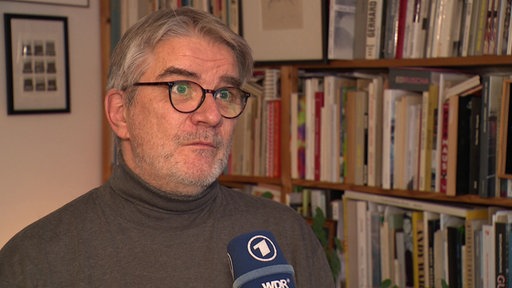 Kulturredakteur Stefan Koldehoff im Interview 