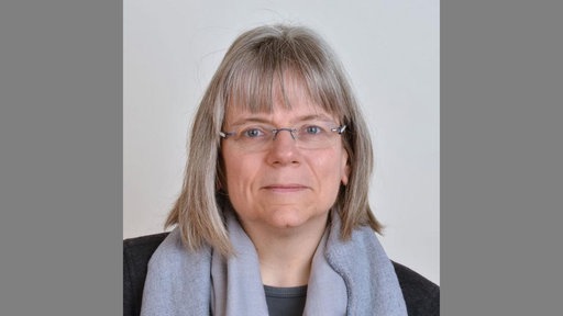 Susanne Hüttemeister, Institutsleiterin des Zeiss Planetariums Bochum
