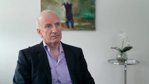Ein Portrait von Frank Urbaniok 