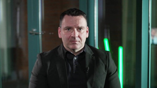 Cyberkriminologe Thomas-Gabriel Rüdiger im Portrait 