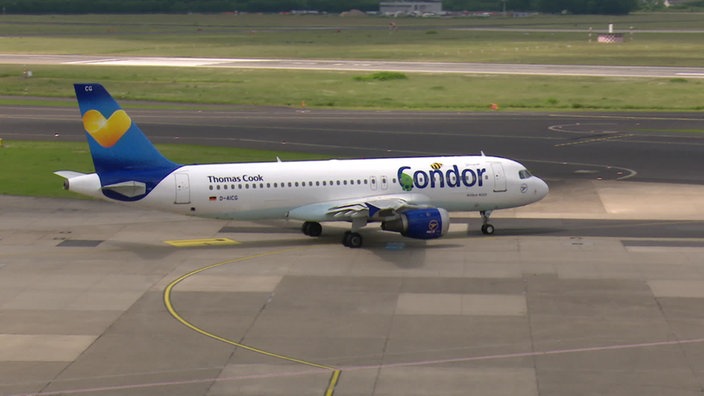 Thomas Cook ist pleite: Betroffene in NRW