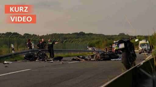 Tötlicher Motorradunfall Thumbnails