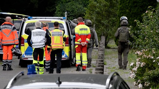 Tötungsdelikt in Gütersloher Obdachlosenunterkunft