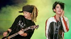 Bill und Tom Kaulitz von Tokio Hotel