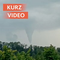 NRW-Unwetter: Tornado in Paderborn? | TN