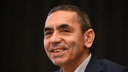 Ugur Sahin - Vorstandsvorsitzender und Mitgründer des Biotechnologieunternehmens Biontech