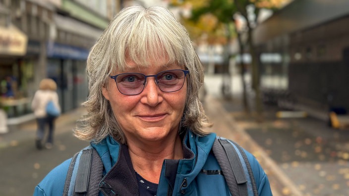 Porträt von Ulrike (59, aus Hattingen)