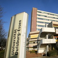 Campus der Universität Duisburg-Essen