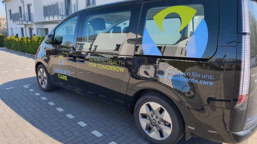 Auto von Ambiente Care in Unna
