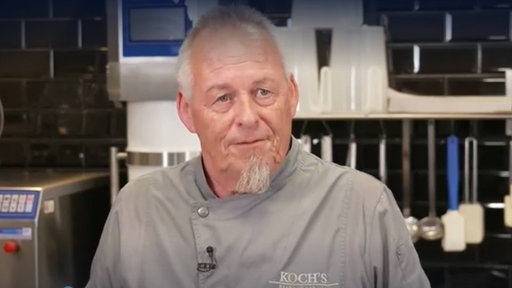 Porträt Uwe Koch