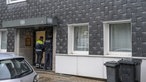 Der Fundort von Außen